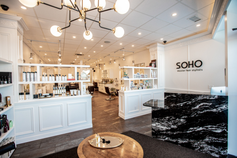 soho hair salon