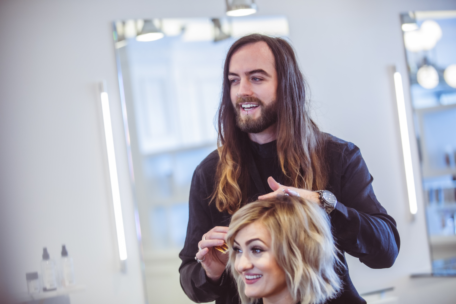 SOHO Hair •• Edmonton Hair Salon Services | Soho Hair