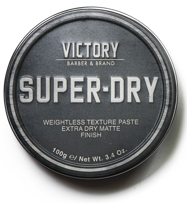 Victory Brand Super Dry Texture Paste